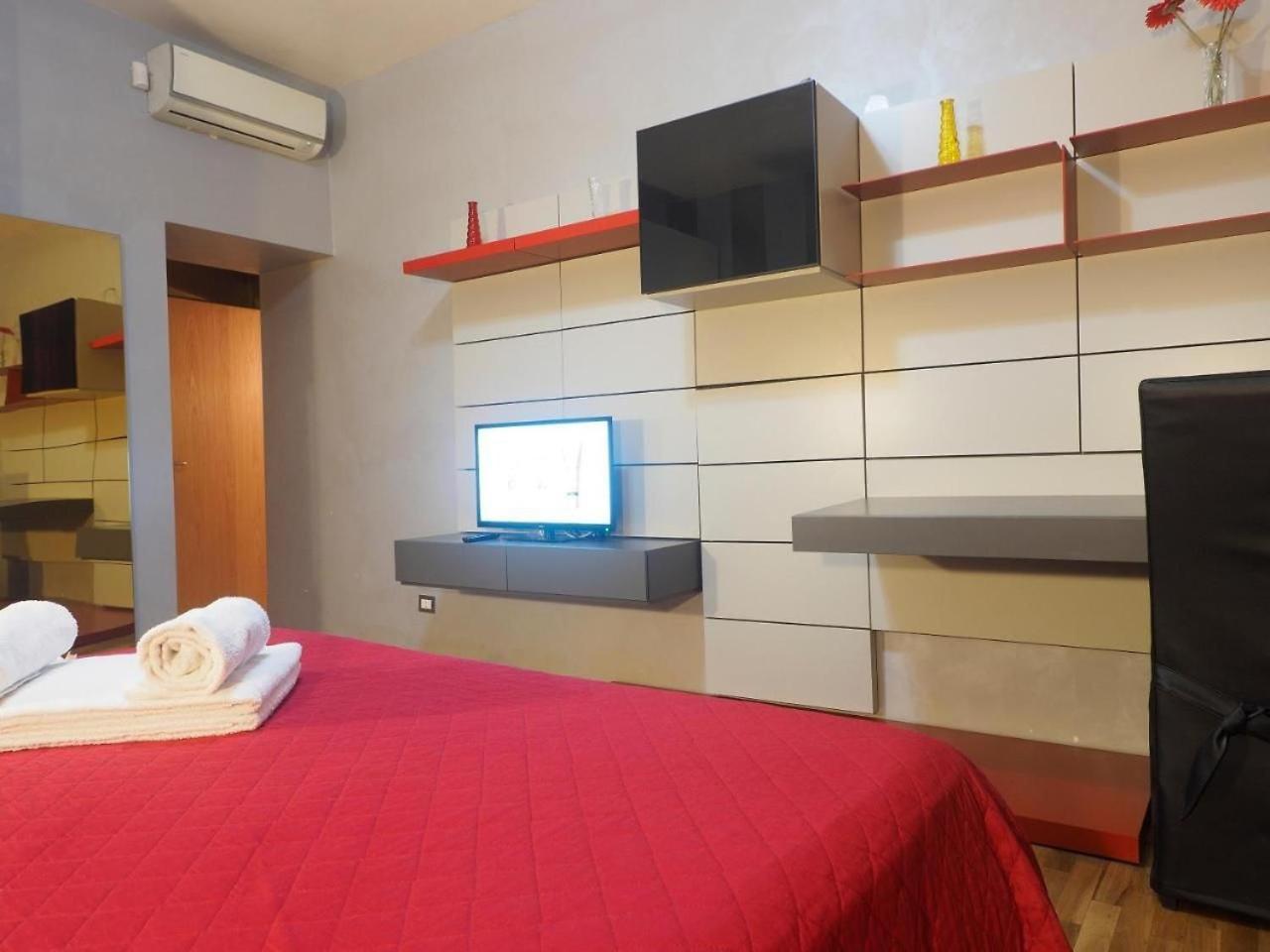 House Borgia Aparthotel Róma Kültér fotó